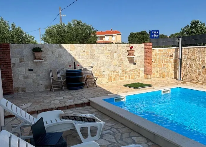 Vakantiehuis Ariana With Private Pool - By Ta Leut Agency