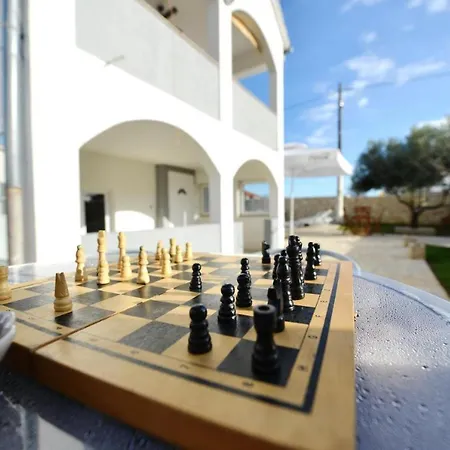 Nyaraló Ariana With Private Pool - By Ta Leut Agency Poličnik